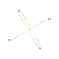 Kwas siarkowy 0,25MOL/L (0,5N) r-r mianowany NIST CAS 7664-93-9