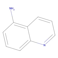 5-Aminoquinoline, 99% CAS 611-34-7