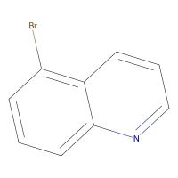 5-Bromoquinoline, 97% CAS 4964-71-0