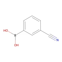3-Cyanobenzeneboronic acid, 98+% CAS 150255-96-2