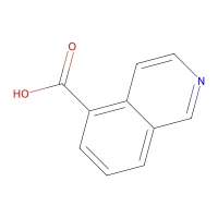 Isoquinoline-5-carboxylic acid, 96% CAS 27810-64-6