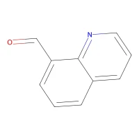 Quinoline-8-carboxaldehyde, 98+% CAS 38707-70-9