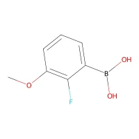 2-Fluoro-3-methoxybenzeneboronic acid, 97% CAS 352303-67-4