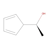 (^+)-1-Ferrocenylethanol, 99% CAS 1277-49-2