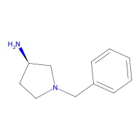 (R)-(-)-1-Benzyl-3-aminopyrrolidine, 99%, ee 99% CAS 114715-39-8
