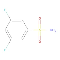 3,5-Difluorobenzenesulfonamide, 98% CAS 140480-89-3