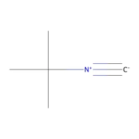 tert-Butyl isocyanide, 98% CAS 7188-38-7