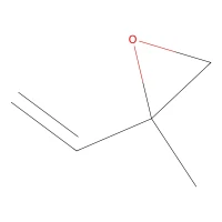 Isoprene monoxide, 97% CAS 1838-94-4