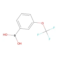 3-(Trifluoromethoxy)benzeneboronic acid, 98% CAS 179113-90-7