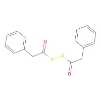 Bis(phenylacetyl) disulfide, 98% CAS 15088-78-5