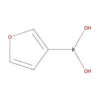 Furan-3-boronic acid, 97% CAS 55552-70-0
