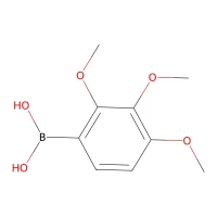 2,3,4-Trimethoxybenzeneboronic acid, 98% CAS 118062-05-8
