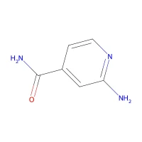 2-Aminopyridine-4-carboxamide, 95% CAS 13538-42-6