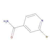 2-Bromopyridine-4-carboxamide, 97% CAS 29840-73-1