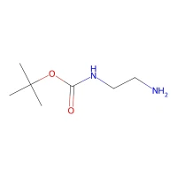 N-Boc-ethylenediamine, 98%, may cont up to 5% tert-butanol CAS 57260-73-8