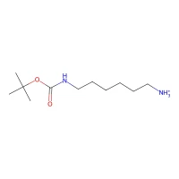 N-Boc-1,6-diaminohexane, 98% CAS 51857-17-1