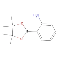 2-Aminobenzeneboronic acid pinacol ester, 97% CAS 191171-55-8