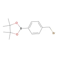 4-(Bromomethyl)benzeneboronic acid pinacol ester, 95% CAS 138500-85-3