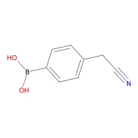 4-(Cyanomethyl)benzeneboronic acid, 98% CAS 91983-26-5