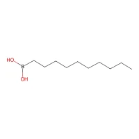 1-Decylboronic acid, 98% CAS 24464-63-9