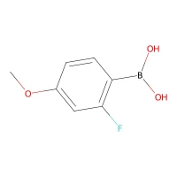 2-Fluoro-4-methoxybenzeneboronic acid, 98% CAS 162101-31-7