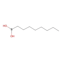 1-Octylboronic acid, 97% CAS 28741-08-4