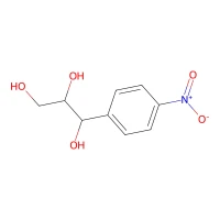 1-(4-Nitrophenyl)glycerol, 99% CAS 2207-68-3
