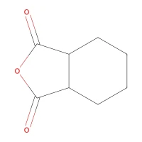1,2-Cyclohexanedicarboxylic anhydride, cis + trans, 97% CAS 85-42-7