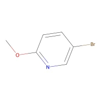 5-Bromo-2-methoxypyridine, 98% CAS 13472-85-0