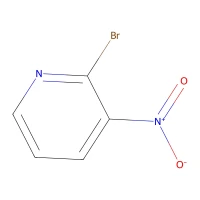 2-Bromo-3-nitropyridine, 98% CAS 19755-53-4