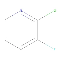 2-Chloro-3-fluoropyridine, 97% CAS 17282-04-1