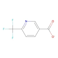 6-(Trifluoromethyl)nicotinic acid, 97% CAS 231291-22-8