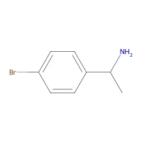 (R)-(+)-1-(4-Bromophenyl)ethylamine, ChiPros, 99%, ee 98% CAS 45791-36-4