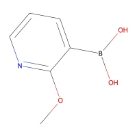 2-Methoxypyridine-3-boronic acid, 98% CAS 163105-90-6