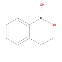 2-Isopropylbenzeneboronic acid, 97% CAS 89787-12-2