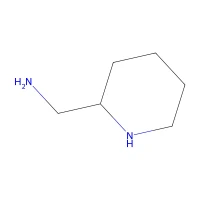 2-(Aminomethyl)piperidine, 98% CAS 22990-77-8