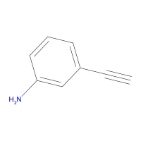 3-Aminophenylacetylene, 98% CAS 54060-30-9