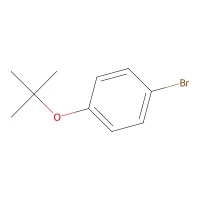 1-Bromo-4-tert-butoxybenzene, 98% CAS 60876-70-2