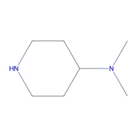 4-(Dimethylamino)piperidine, 97% CAS 50533-97-6