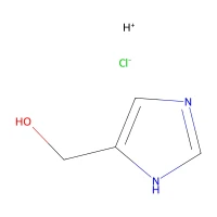 4(5)-Imidazolemethanol hydrochloride, 98+% CAS 32673-41-9
