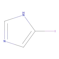 4(5)-Iodoimidazole, 94% CAS 71759-89-2