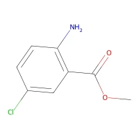 Methyl 2-amino-5-chlorobenzoate, 98+% CAS 5202-89-1