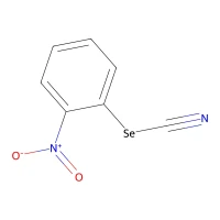 2-Nitrophenylselenocyanate, 97% CAS 51694-22-5