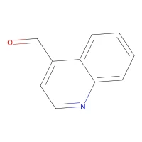 Quinoline-4-carboxaldehyde, 97+% CAS 4363-93-3