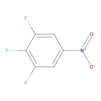 1,2,3-Trifluoro-5-nitrobenzene, 99% CAS 66684-58-0
