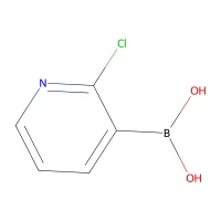 2-Chloropyridine-3-boronic acid, 96% CAS 381248-04-0