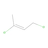 1,3-Dichloro-2-butene, cis + trans, 98%, stab. with BHT CAS 926-57-8