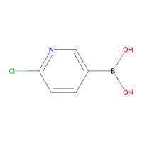 6-Chloropyridine-3-boronic acid, 96% CAS 444120-91-6
