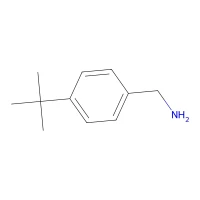 4-tert-Butylbenzylamine, 98% CAS 39895-55-1