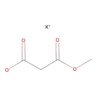 Methyl potassium malonate, 98% CAS 38330-80-2